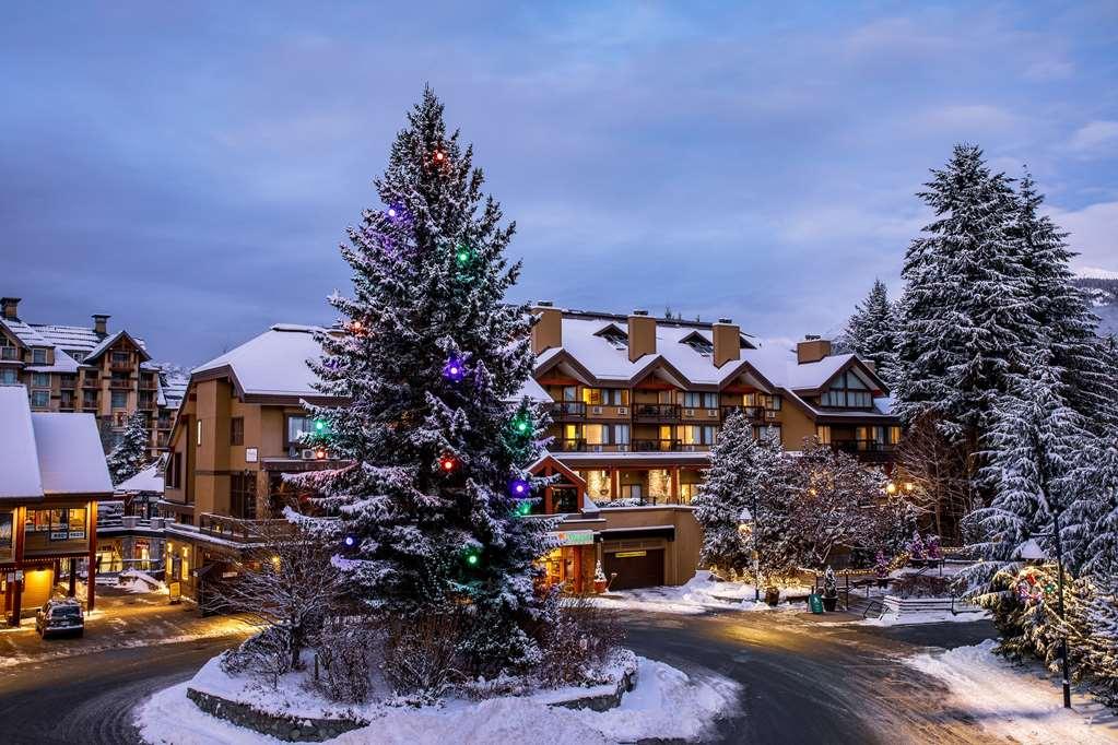 Whistler Village Inn & Suites Екстериор снимка