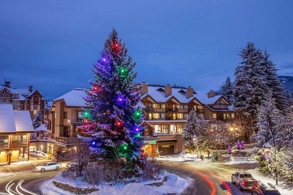 Whistler Village Inn & Suites Екстериор снимка