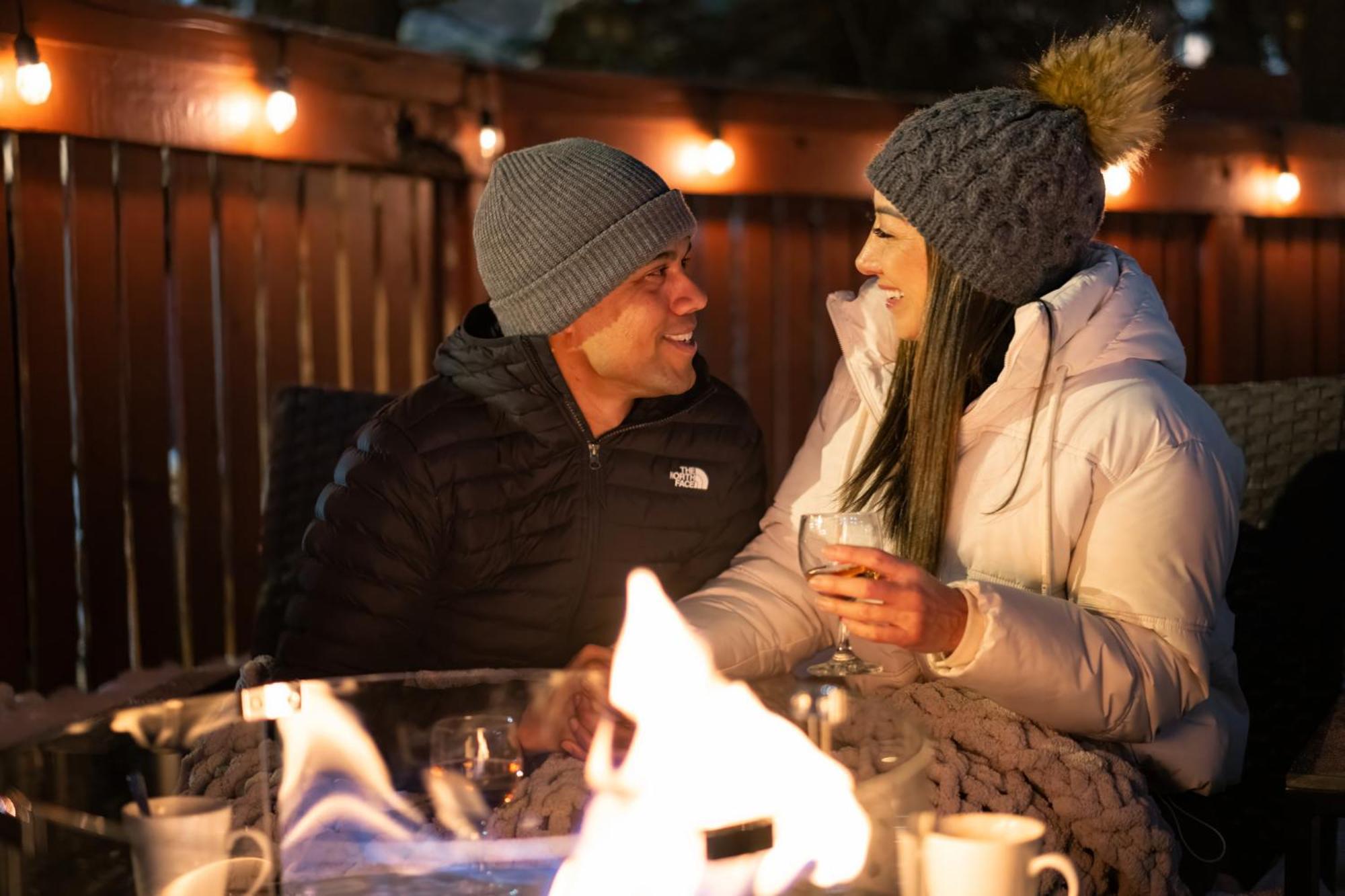 Whistler Village Inn & Suites Екстериор снимка