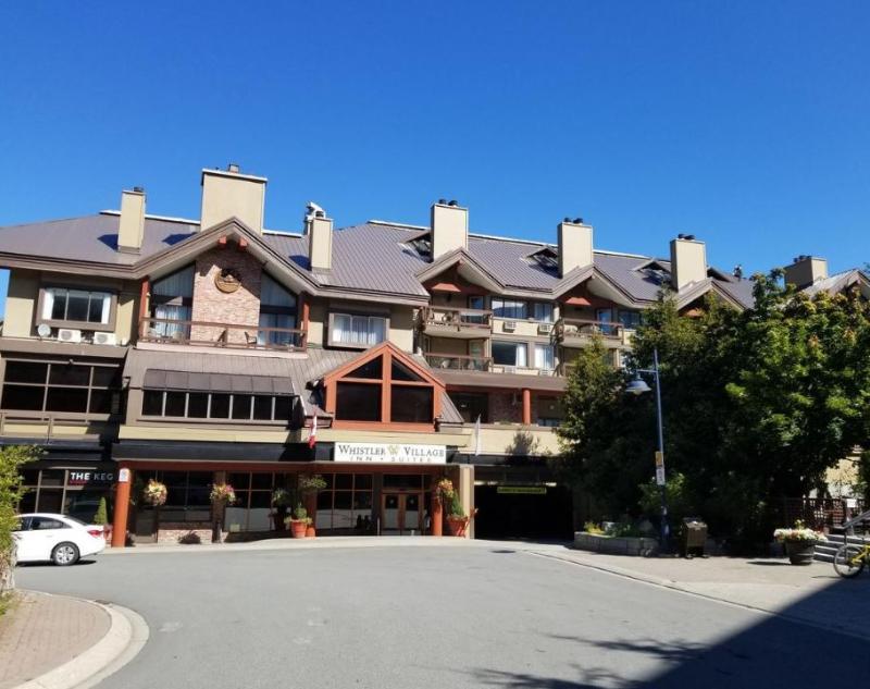 Whistler Village Inn & Suites Екстериор снимка